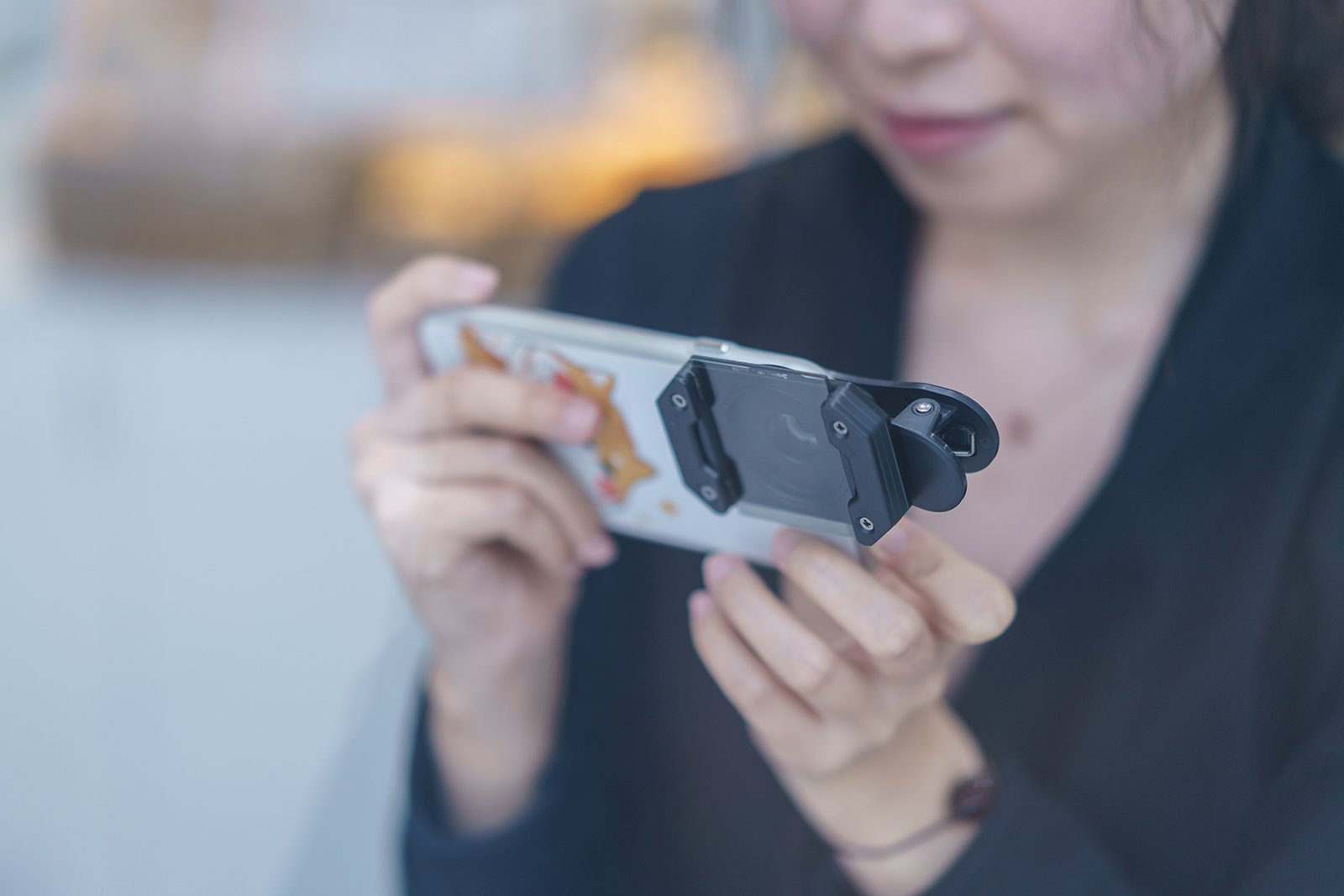 Filtr NiSi IR nano ND64 (1.8) system Prosories Kod producenta NIPROS ND64