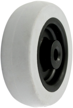 

Koło Kółka Mebli Meblowe Tworzywowo Gumowe 60 mm