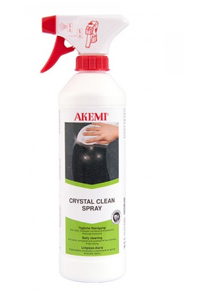 Levně Akemi Na Čištění Kamene Crystal Clean 500ML