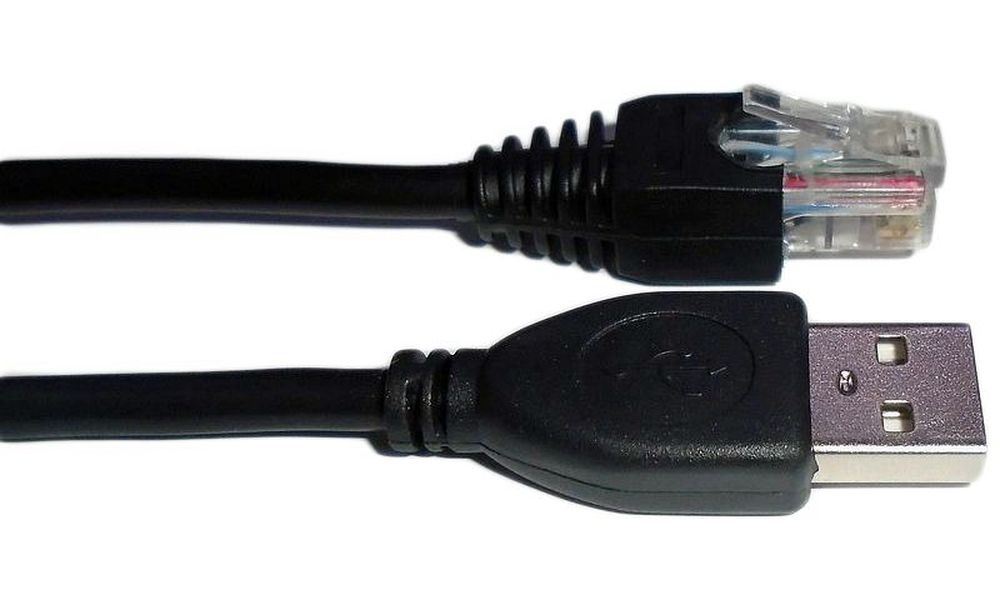 Kabel USB Motorola Symb LS2208 1.8m CBA-U01-S07ZAR Kod producenta LS2208
