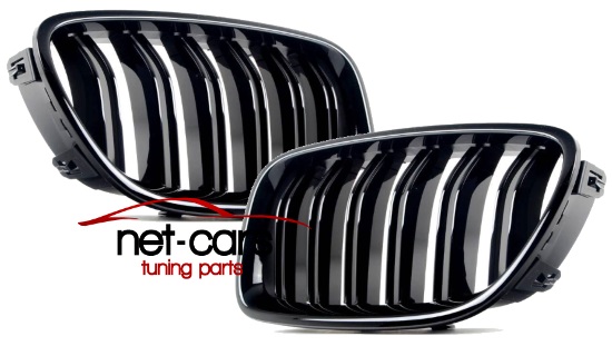 GRILL NERKI BMW E90 E91 LCI M PAKIET M3 B POLYSK