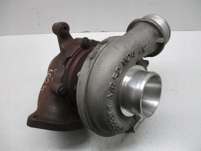 4007 outlander 2.2 hdi турбокомпресор 9684849580