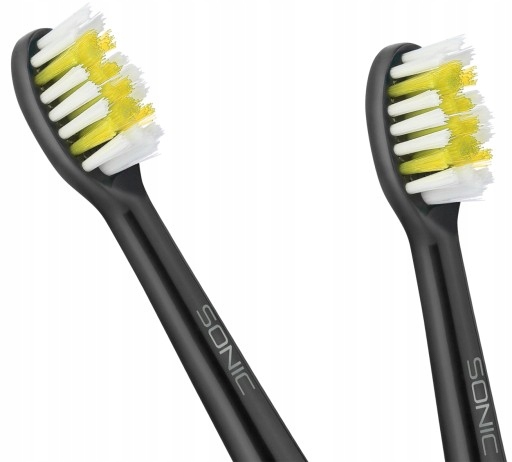 

Główki Końcówki Szczoteczka Teesa Sonic Soft Black