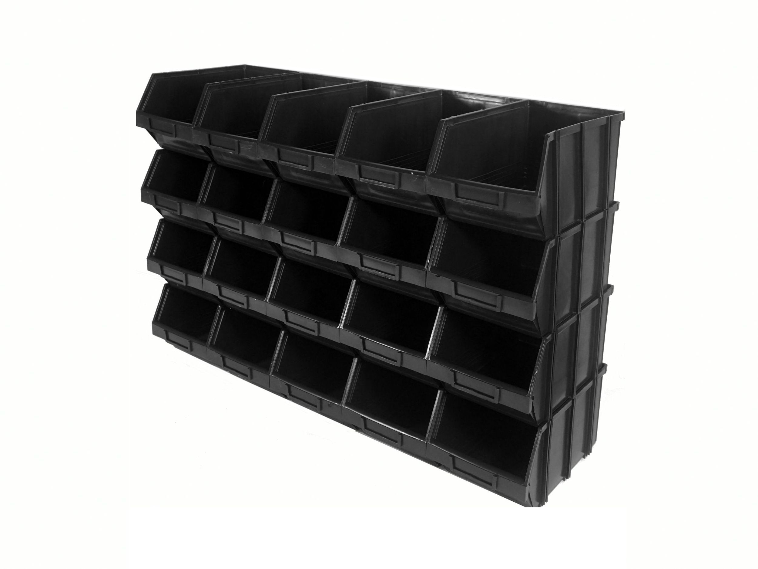 

Kuwety magazynowe Modułbox 3.1 Regał 20szt.