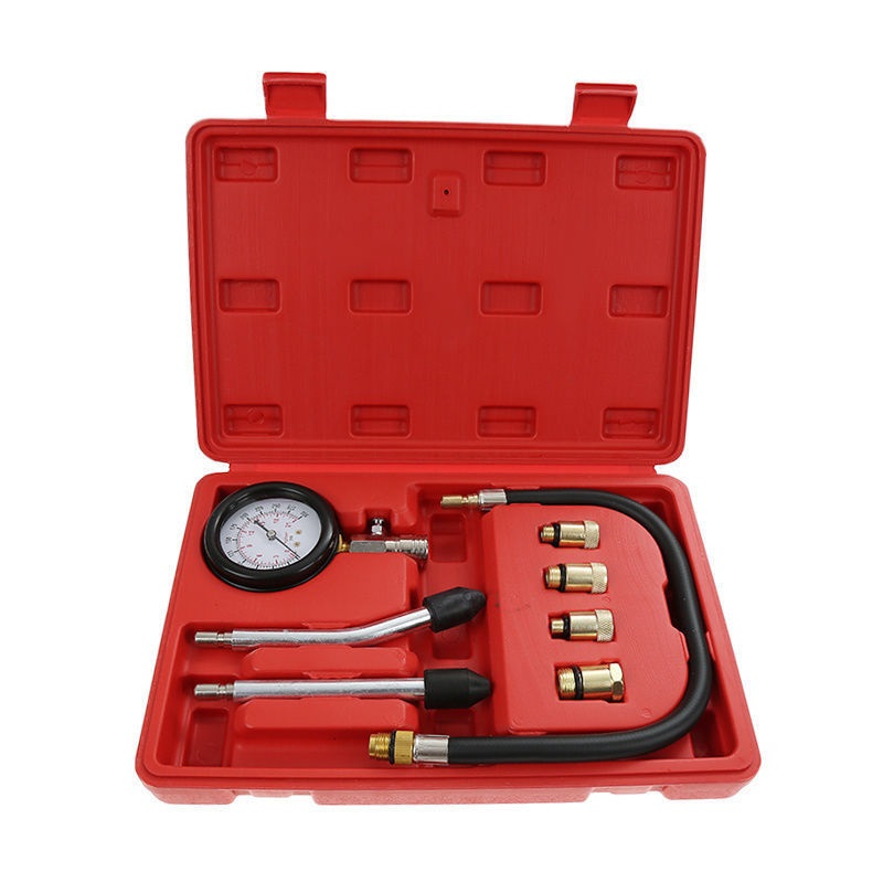 MIERNIK TESTER POZIOMU KOMPRESJI BENZYNA 0-20 BAR Kod producenta L1003