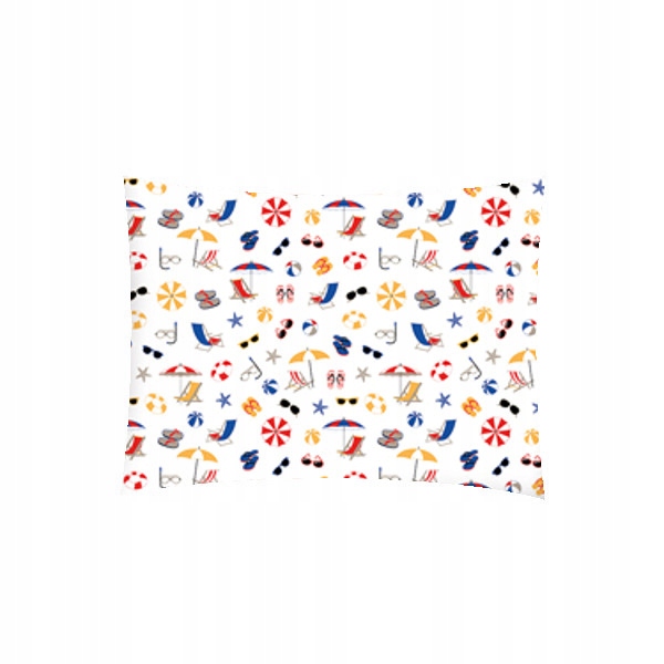 

Poszewka bawełniana bawełna jasiek 40x40 059bia