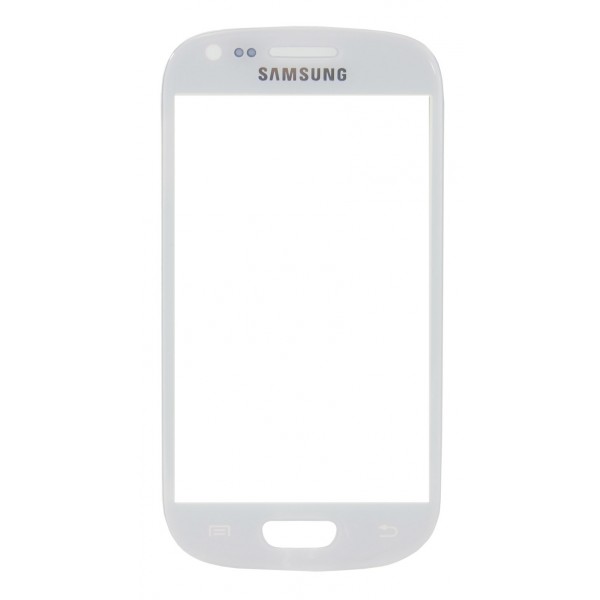 

Biała Szybka Samsung Galaxy S3 mini i8190