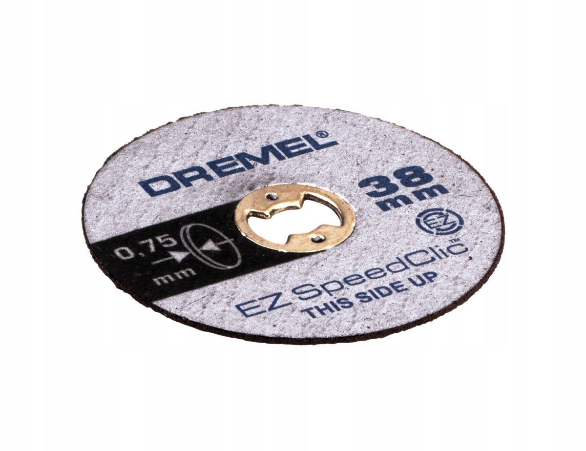TARCZA DO METALU 38mm SC409 EZ SpeedClic DREMEL Marka Bosch