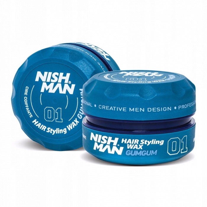 

Nishman Pomada Gum Gum 01 Guma balonowa 150ml