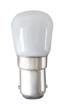 

Żarówka Do Maszyny Do Szycia Specjalna B15 Led 2W