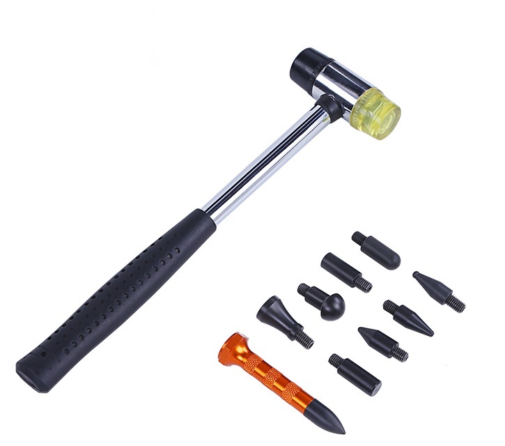 

Młotek Pdr zestaw pobijaków 9 szt. wgniot wgnieceń