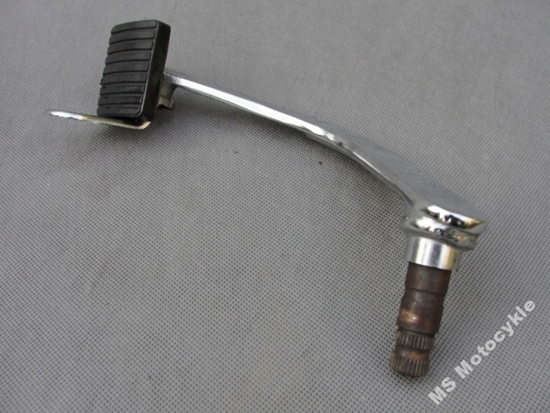 DZWIGNIA PEDAL HAMULCA KAWASAKI VN 15 VULCAN 1500