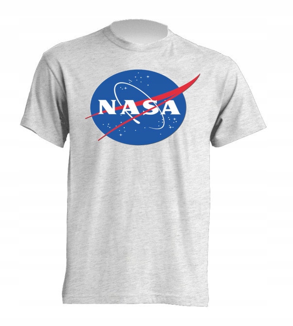 

Nasa Koszulka tshirt dziecięca 9-11 rozmiar 140