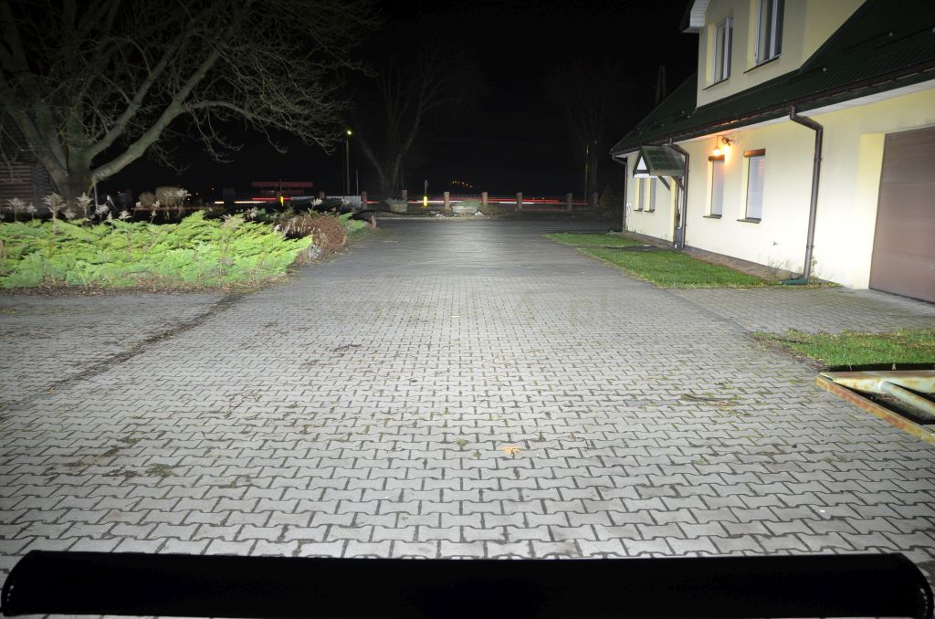 NOWOSC HALOGEN SZPERACZ LISTWA LED 250W TiR 130cm Light Source LED