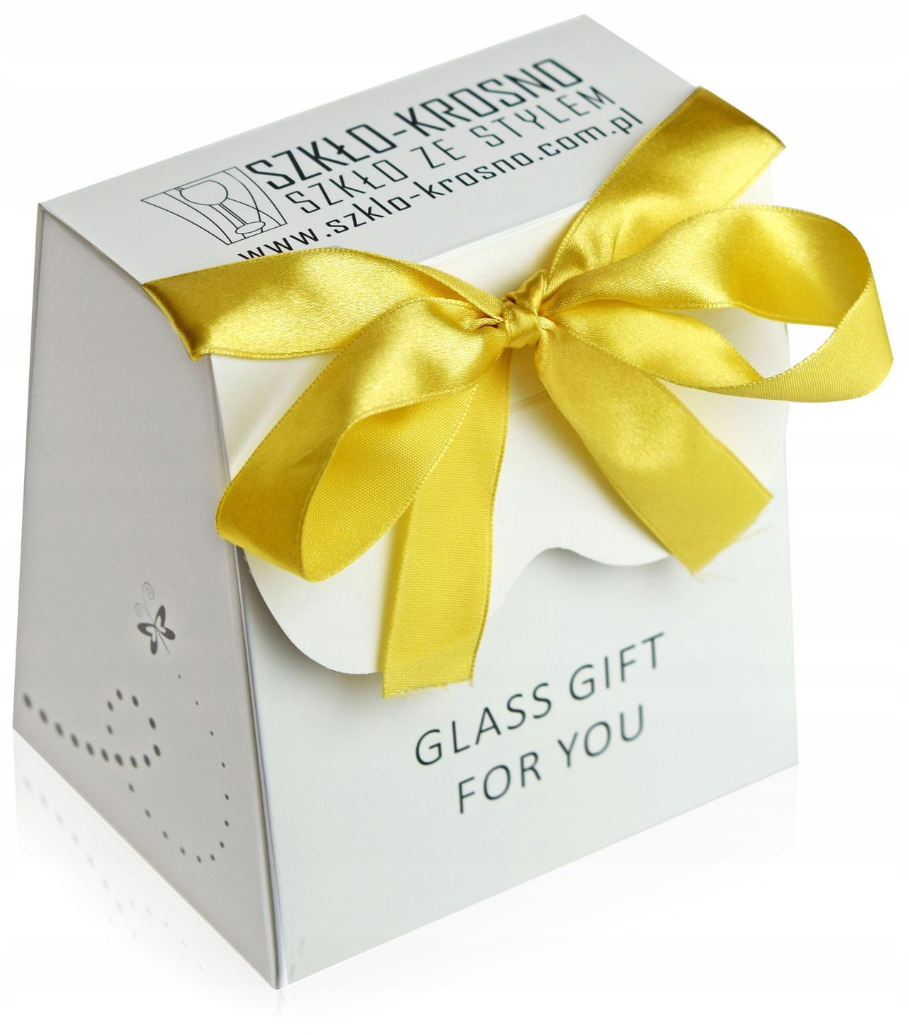 Szklana FIGURKA małpa rzeźba MAŁPKA L028 PREZENT Materiał wykonania szkło