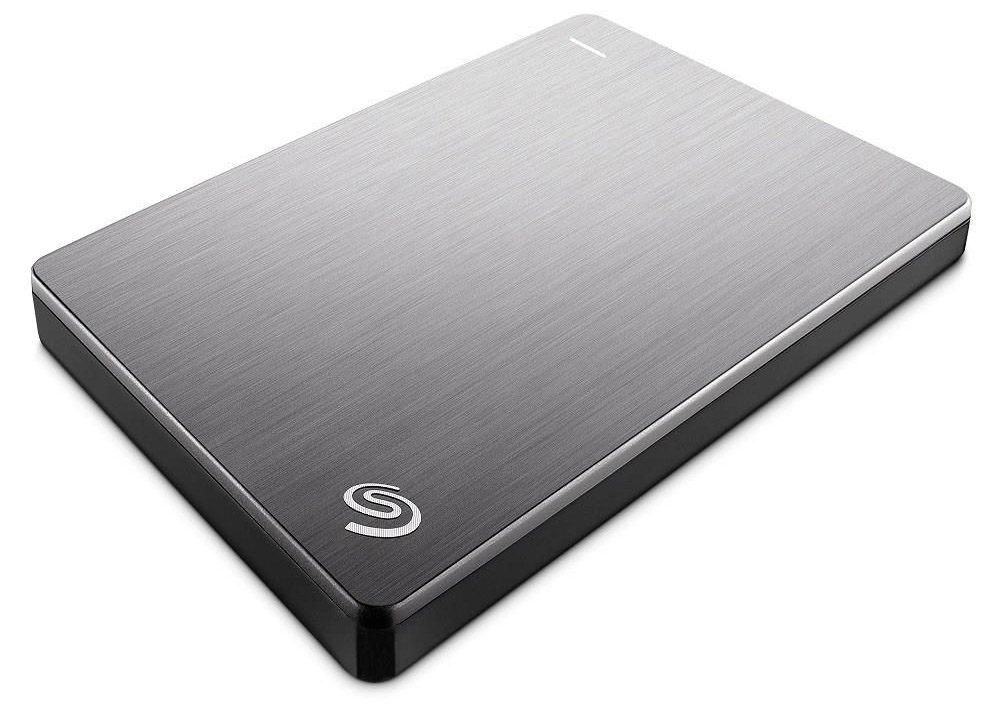

Dysk 1TB Seagate Backup Plus Slim USB3.0 Szary