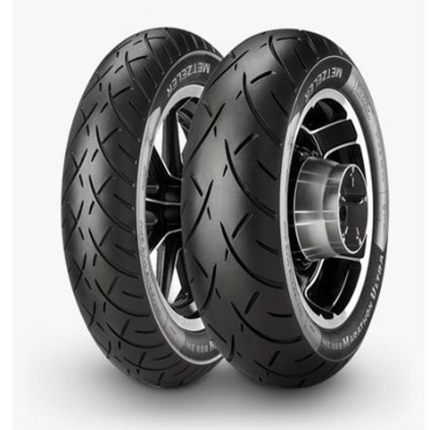 Opona 240/40 18 Metzeler - Niska cena na Allegro