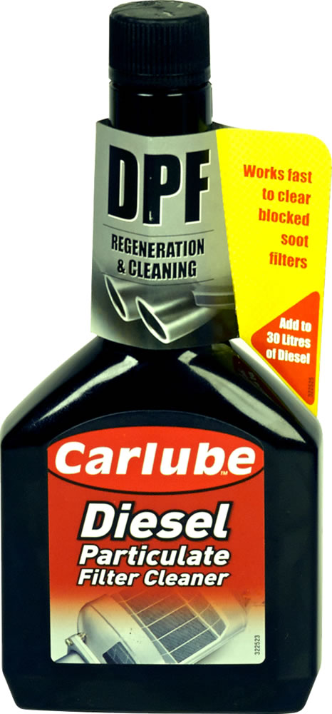 Carlube Preparat do czyszczenia filtrów DPF Producent Inny