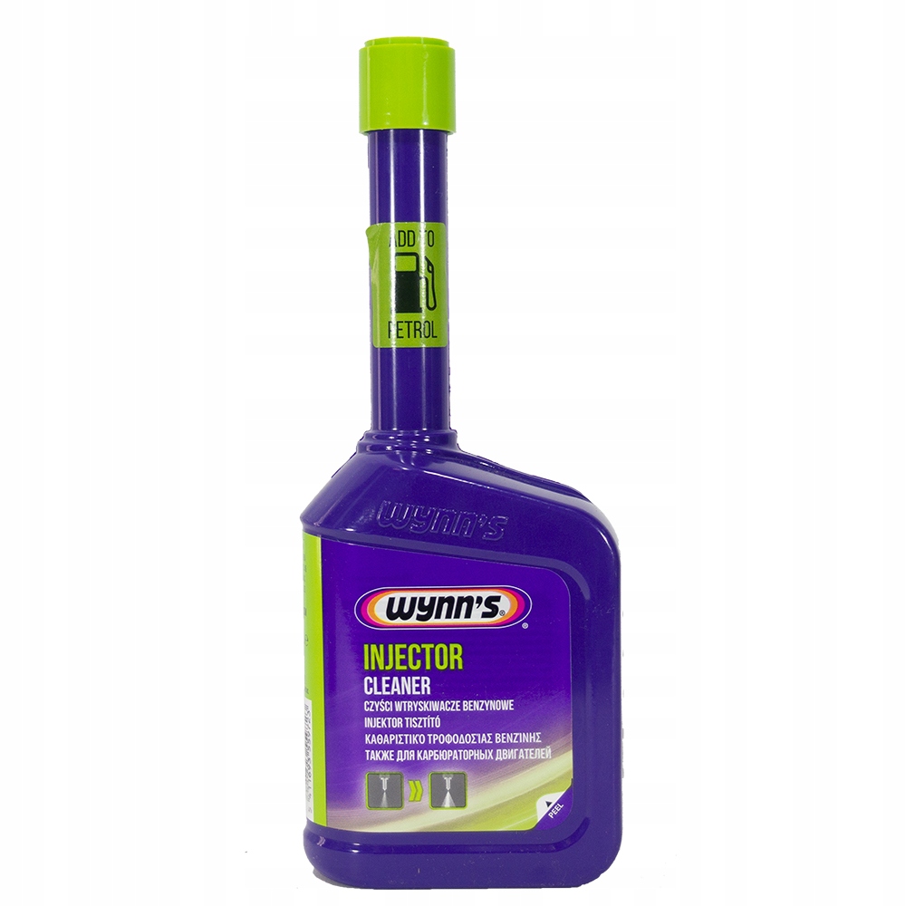 

Wynn's Petrol Injector Cleaner 325ML Wynns