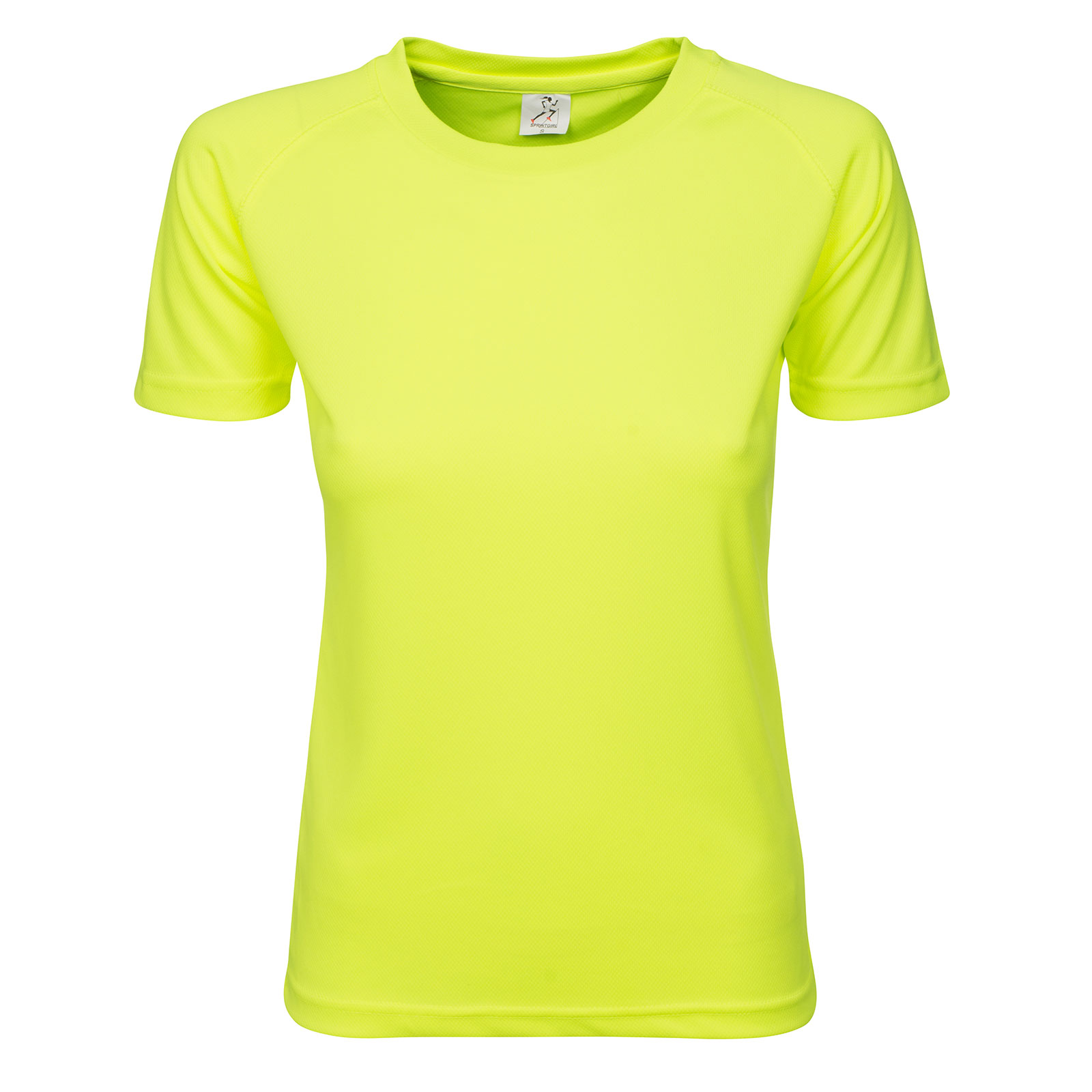 

Koszulka T-shirt damski Sprintgirl roz. L żółty