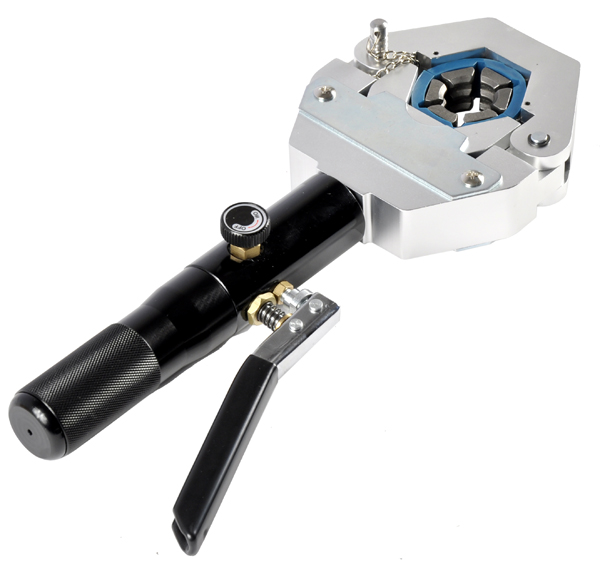 A / C обжимной инструмент для кондиционирования воздуха Geko G00905