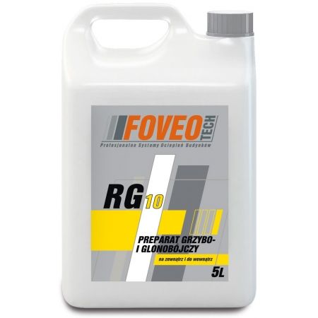 

Foveo RG10 Preparat Glono I Grzybobójczy 1L