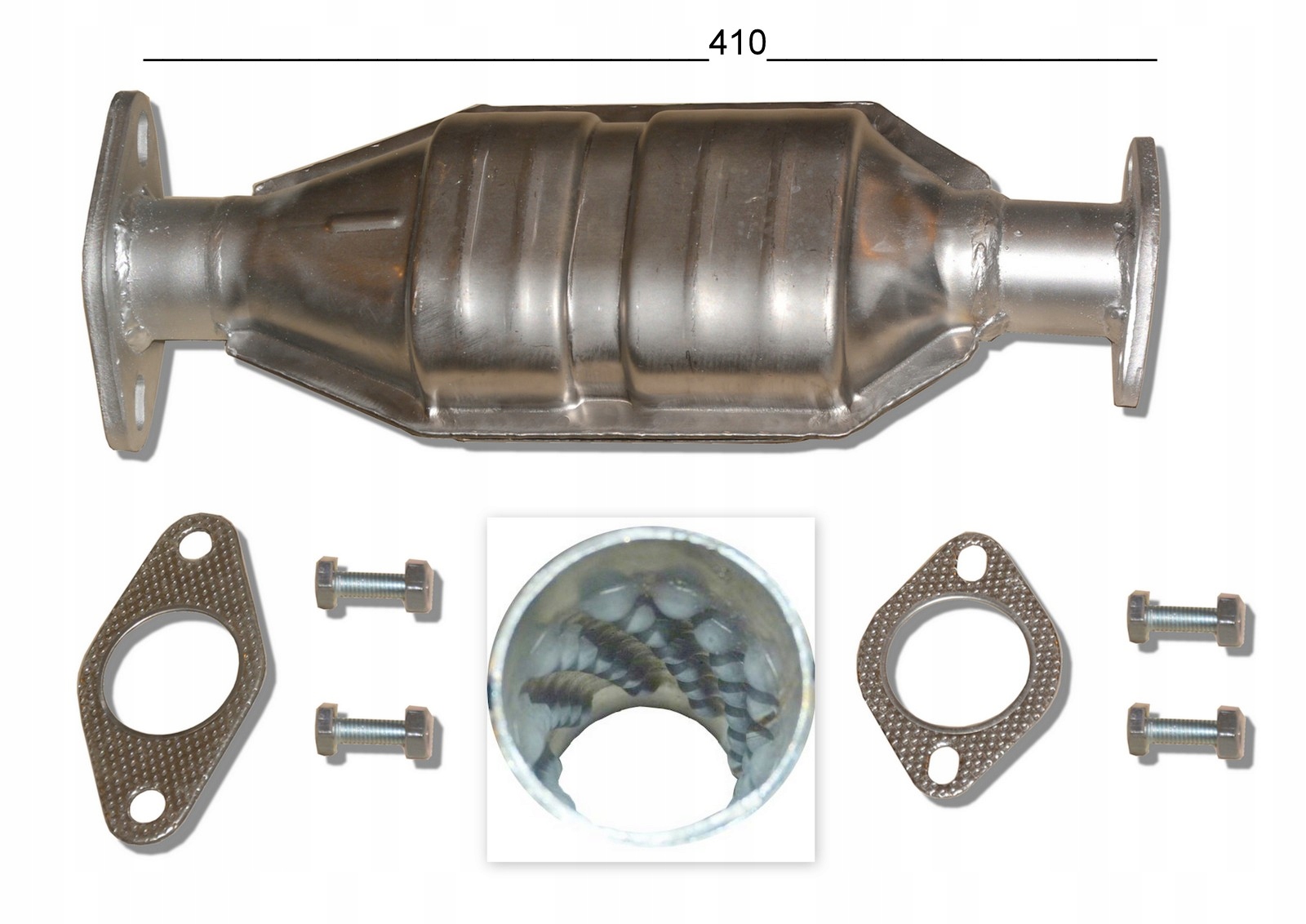 099-425 - Замена каталитического нейтрализатора MAZDA MX3 1.8