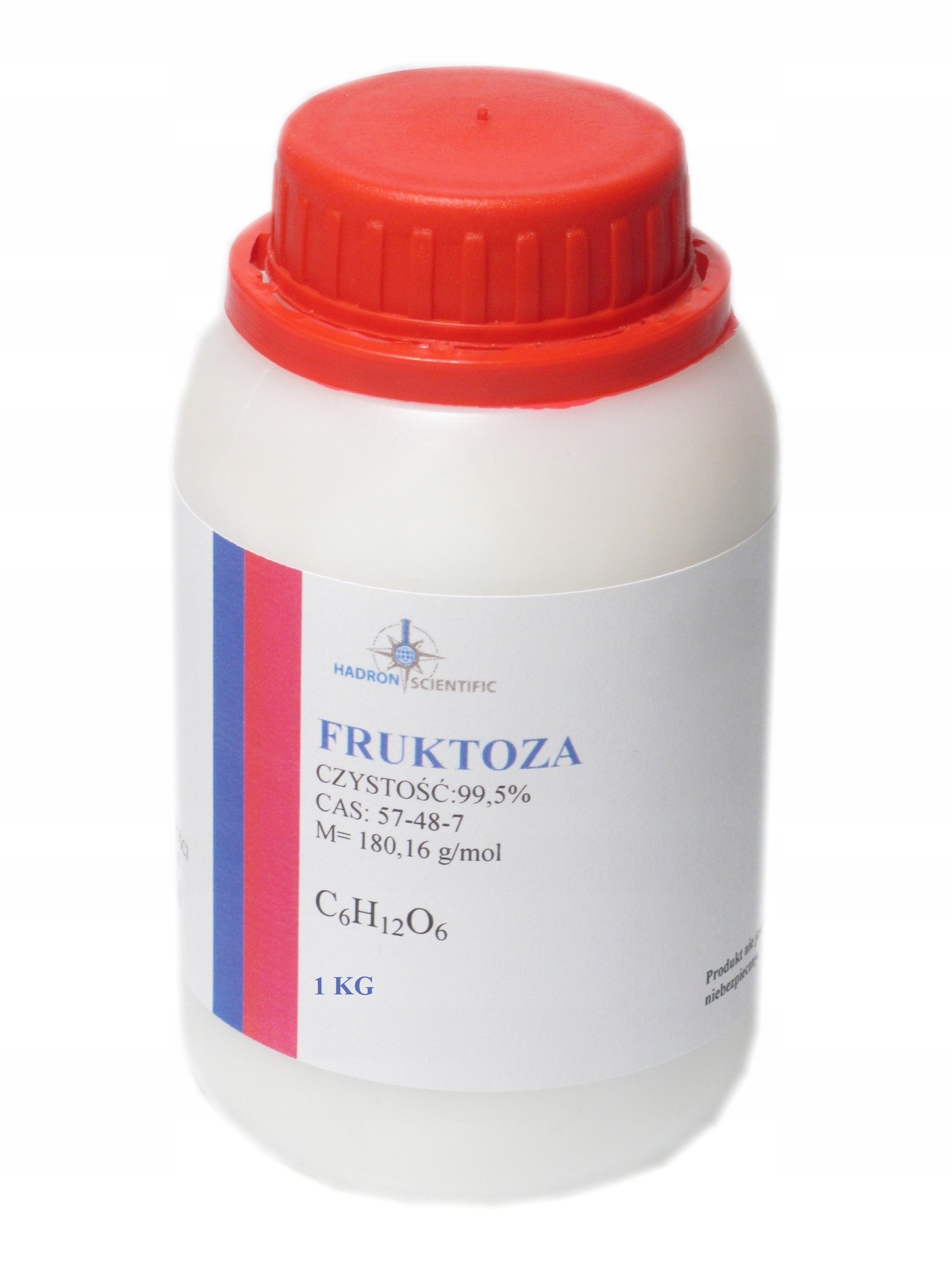 

Fruktoza Spożywcza 1KG