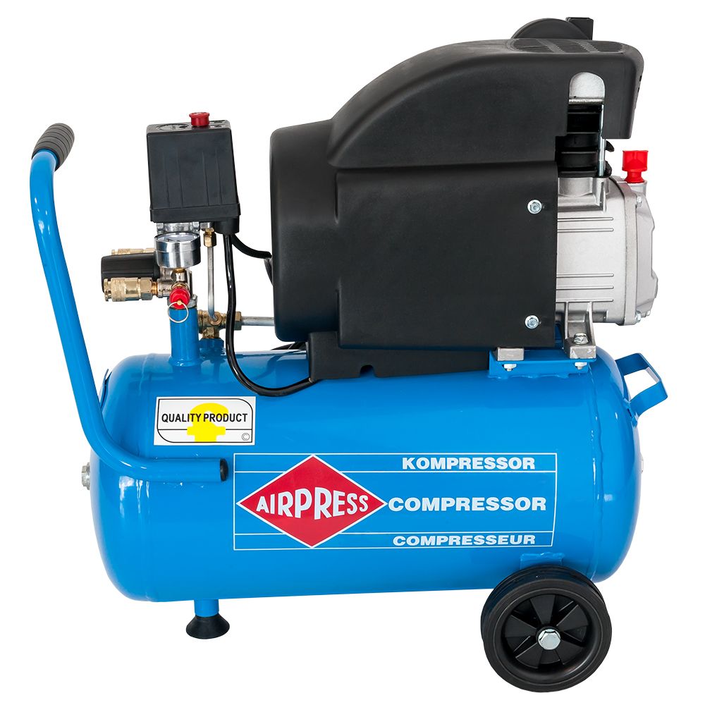 KOMPRESOR SPRĘŻARKA HL 310-25 225L/MIN AIRPRESS Marka Airpress