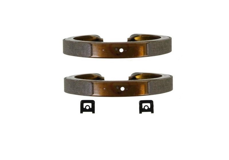 NB784 784 - MAZDA CX - 7 CX-9 MPV ТОРМОЗНЫЕ КОЛОДКИ РУЧНОЙ