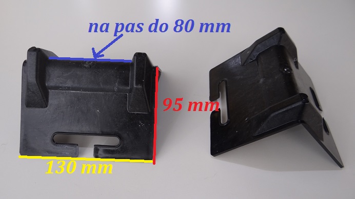 NAROŻNIK NAROŻNIKI OSŁONA ŁADUNKU PASY PAS PCV !!! Marka Kam