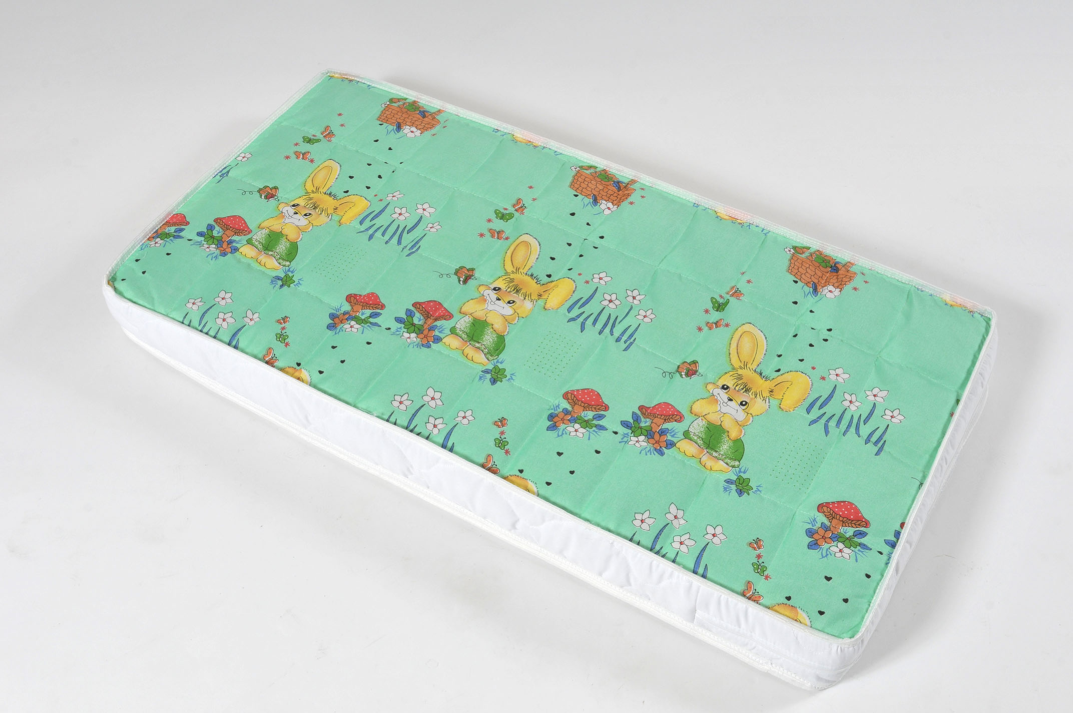 MATERAC RADIR KOKOS-PIANKA-GRYKA 160x70x9 cm Bohater inny