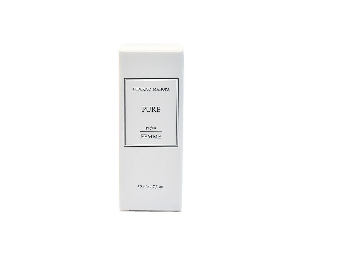

Perfumy Pure Damskie nr 07 Fm Group +Gratisy