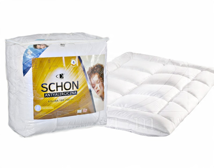 

Kołdra Schon Duo Amw 140X220 700g 700g
