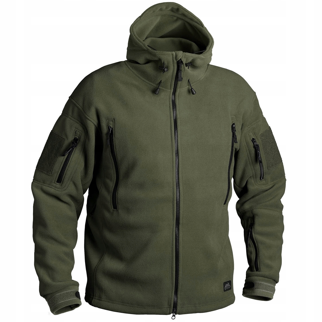 

Helikon Bluza Wojskowa Polar Patriot Oliv 3XL