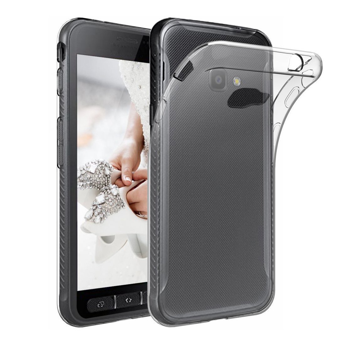 

Etui do Samsung Galaxy Xcover 4 4s Slim Szkło