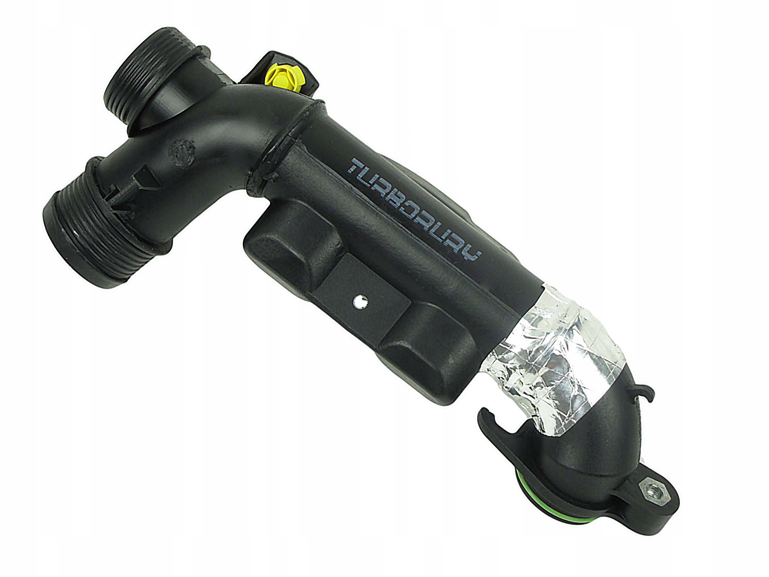 2506700020778 - РЕЗОНАТОР КАБЕЛЬ ТУРБО ТРУБА VOLVO 1.6 D 31219084