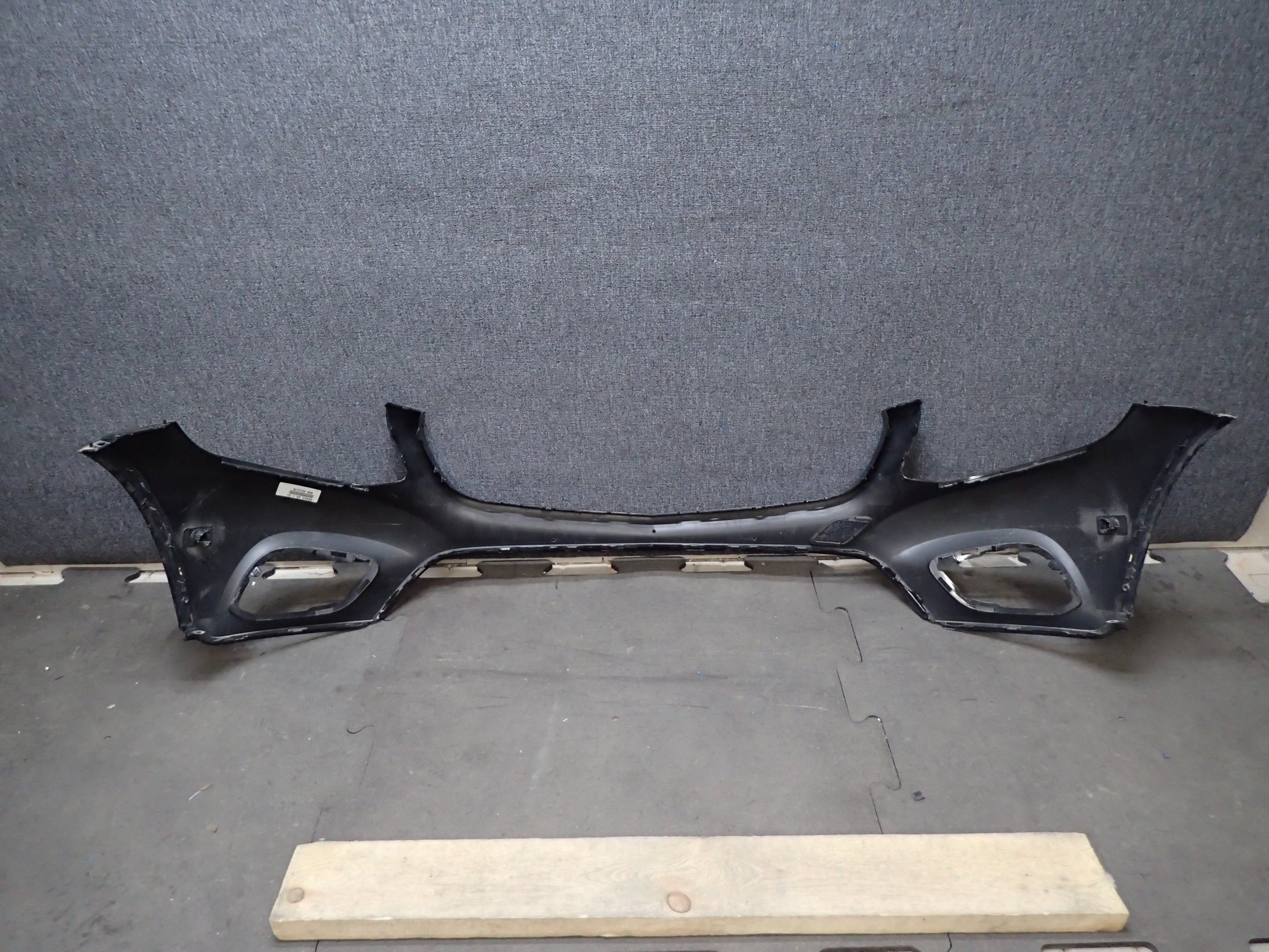 BUMPER FRONT MERCEDES GLC W253