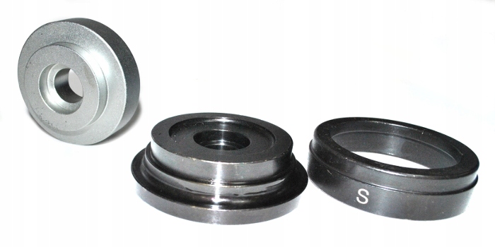 SCIAGACZ PIASTY LOZYSKA VW T5 85MM TRANSPORTER Weight with packaging 5 kg