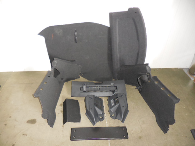 VW BEETLE 5C ОББИВКА БАГАЖНИКА БЕКОН ЛАЙНЕР