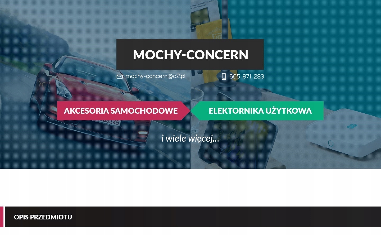 NOWY Pilot do dekodera nBox Box+ Recorder NC+ Marka NC+