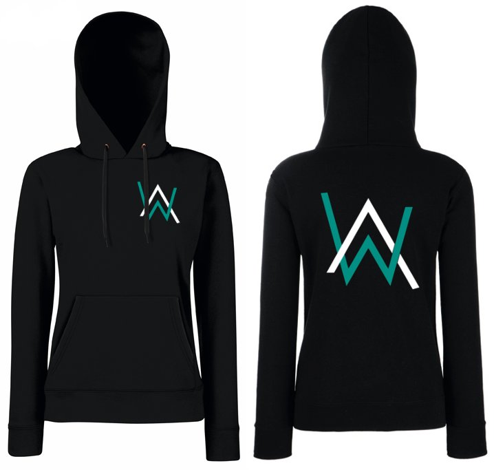 

Alan Walker Bluza Damska Faded roz. XXL