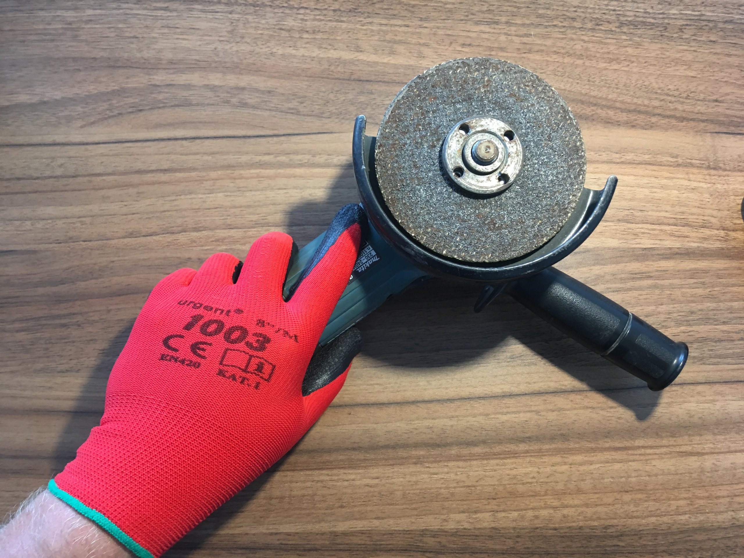 REKAWICZKI REKAWICE ROBOCZE URGENT 1003 Model 1003