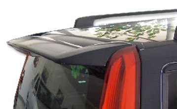 Ab238 - Volvo V70 спойлер задний -2000