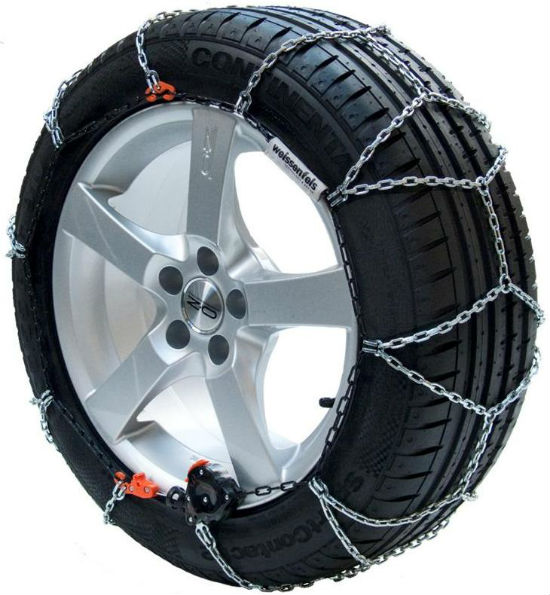ŁAŃCUCHY WEISSENFELS UNIQA 110 205/65R16 215/60R16 225/55R16 NAPINACZ Grupa rozmiarowa KN 110