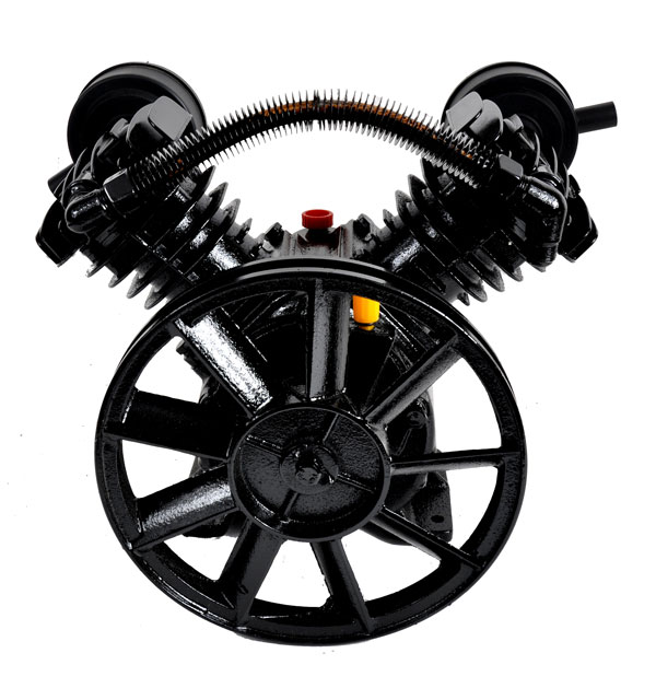 POMPA POWIETRZA KOMPRESOR SPREZARKA TYP V 3HP GEKO Producent code 80311