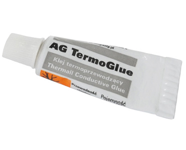 10 SZT KLEJ TERMOPRZEWODZĄCY AG Thermoglue 10g EAN (GTIN) 4894521152104