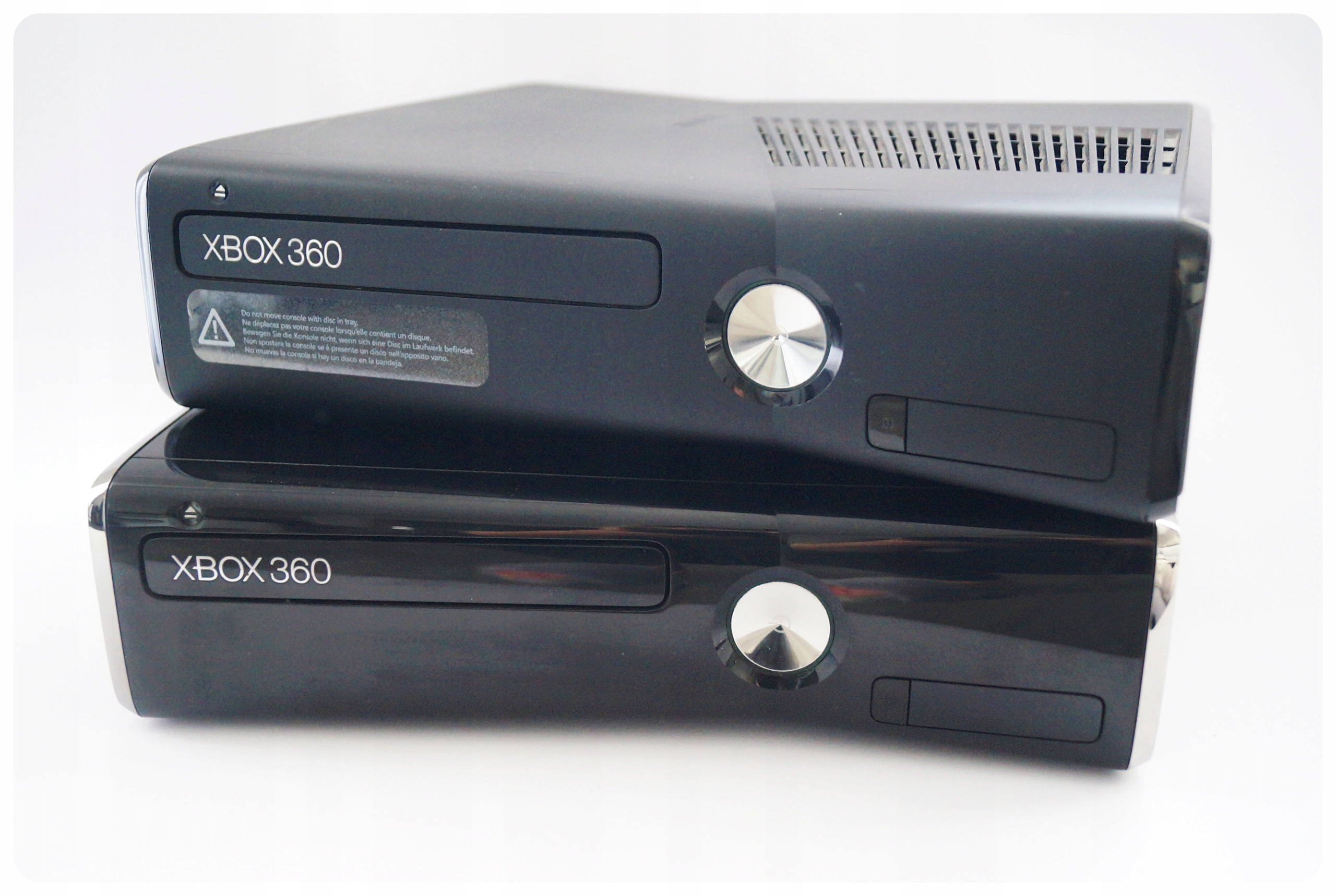 Xbox 360 Slim Console RGH3 500gb 