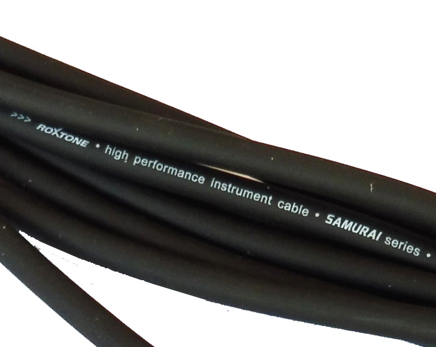 ROXTONE SMXJ250L3 Kabel XLR m duży jack 3m EAN (GTIN) 5907517618498
