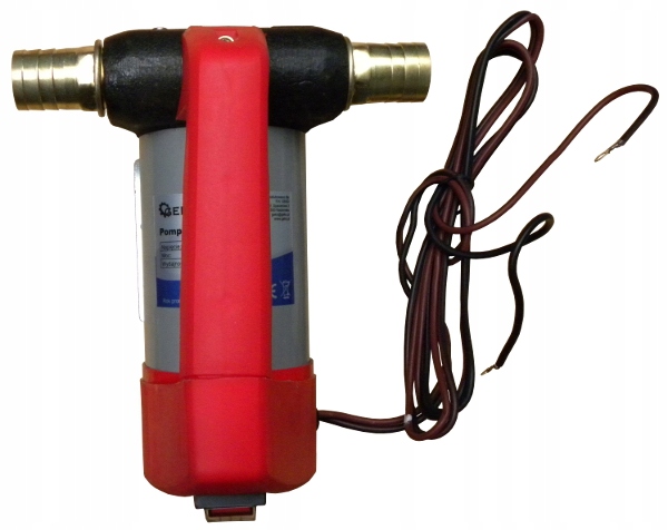 POMPA DO OLEJU ropy ON PALIWA wysysarka CPN 12V Producent code G00945